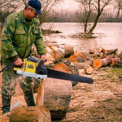 DeWALT DWE397 Alligatorzaag 1700W 430mm - thumbnail