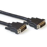 ACT DVI-I Dual Link kabel male-male 1,50 m - thumbnail