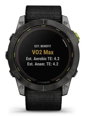Garmin Enduro 2 3,56 cm (1.4") MIP 35 mm Digitaal 280 x 280 Pixels Touchscreen Grijs Wifi GPS