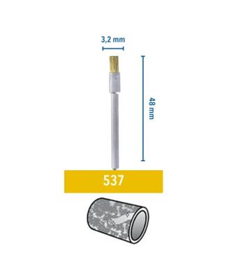 Dremel Messingborstels 537 - 26150537JA