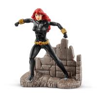 Marvel Comics Figure Black Widow 10cm - thumbnail
