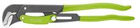 Rennsteig Werkzeuge SRS-Rohrzange 2 S-Form L 560mm KS-bezogene Griffe 1302 015 2-2 Hoekbuistang 45° 2 - thumbnail