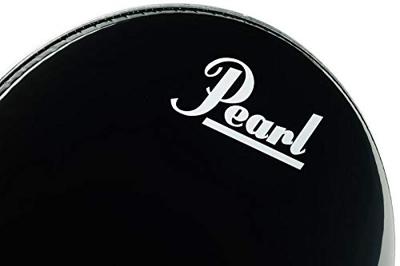 Pearl PTH-22PL ProTone 22 inch bassdrumvel zwart met logo