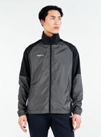Craft 1913386 CORE Unify Wind Jacket M - Granite/Black - XXL - thumbnail