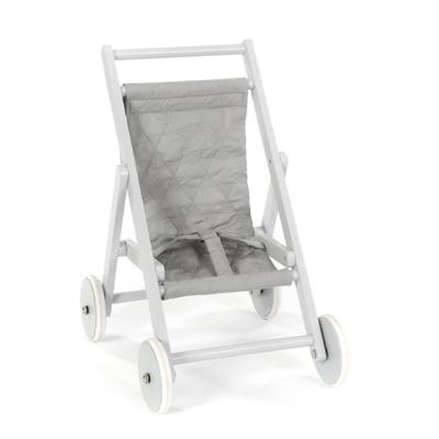 Smallstuff - Doll Buggy - Grey