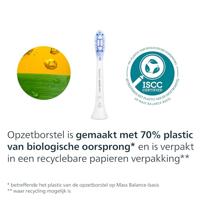 Philips Sonicare HX9054/87 standaard opzetborstels, 4-pack - thumbnail