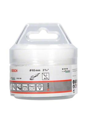 Bosch Accessories 2608599020 2608599020 Diamantboor droog 1 stuks 65 mm 1 stuk(s) Bosch Accessories 2608599020 2608599020 Diamantboor droog 1 stuks 65 mm 1 stuk(s)