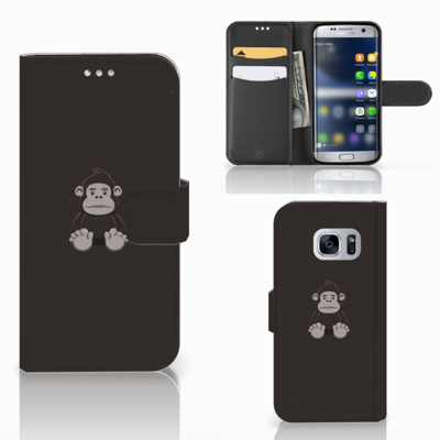 Samsung Galaxy S7 Leuk Hoesje Gorilla Samsung Galaxy S7 Leuk Hoesje Gorilla