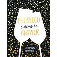 Rebo Prosecco is always the answer - thumbnail