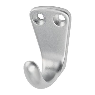 Hermeta 0553-01 handdoekhaak enkel naturel