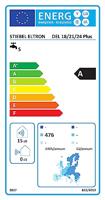 Stiebel Eltron 236739 DEL 18/21/24 Plus Doorstroomboiler A (A+ - F) Elektronisch 18 kW, 21 kW, 24 kW - thumbnail