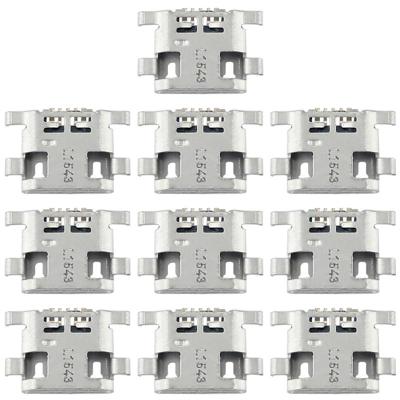 10 stuks Port-Connector opladen voor Huawei Mate 7 / Maimang 4 / G8