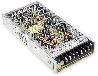 Meanwell - AC/DC voedingsmodule gesloten rsp 150 tot 13,5 151 W
