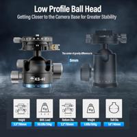 Sirui Low Gravity Head KS-40 - thumbnail
