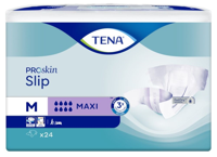 Tena Proskin Slip Maxi Medium 24 - thumbnail