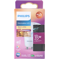 Philips Led Lamp GU10 2,6 W 230 Lumen Reflector - thumbnail