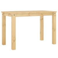 Eettafel Panama 117x60x75 cm massief grenenhout - thumbnail