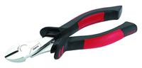 Cimco Cimco Werkzeuge 100528 VDE Zijkniptang Met facet 200 mm - thumbnail