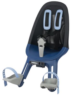 Air Mini voorstoeltje Denim Blue