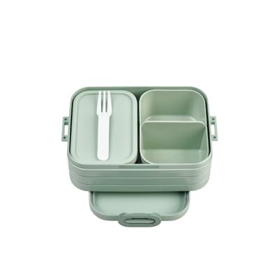 Lunchbox Bento midi Nordic sage Mepal - Mepal