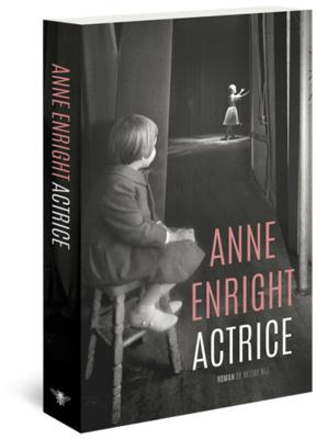 Actrice - Anne Enright - Paperback (9789403186009)
