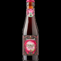 Lindemans Tarot Noir Strong Fruit Beer Fles 25 cl bij Jumbo - thumbnail