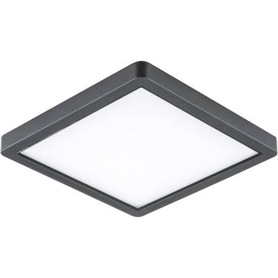 EVN DAQG54151502 EVN Lichttechnik LED-plafondlamp 15 W Antraciet