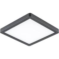 EVN DAQG54151502 EVN Lichttechnik LED-plafondlamp 15 W Antraciet - thumbnail