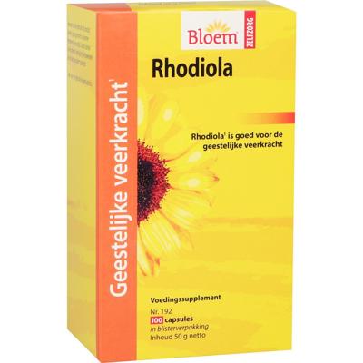Rhodiola Rhodiola