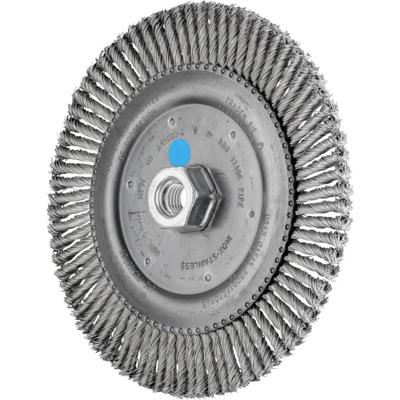 PFERD TOOLS Ronde borstel RBG 17806/M14 PIPE INOX 0,50 76Z 43303817 10 stuk(s)