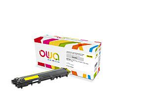 Toner OWA alternatief tbv Brother TN-245Y geel Toner OWA alternatief tbv Brother TN-245Y geel