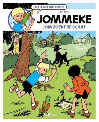 Jom zoekt de schat - Jenny Hillen - Hardcover (9789463079785) Jom zoekt de schat - Jenny Hillen - Hardcover (9789463079785)
