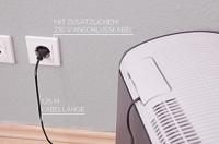 AEG KK20 Koelbox Energielabel: D (A - G) Thermo-elektrisch Zwart, Grijs 20 °C onder de omgevingstemperatuur - thumbnail