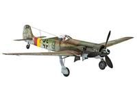 Revell 1/72 Focke Wulf Ta 152 H - thumbnail