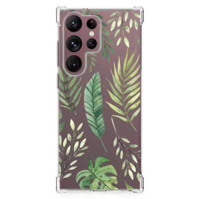 Samsung Galaxy S23 Ultra Case Leaves Samsung Galaxy S23 Ultra Case Leaves