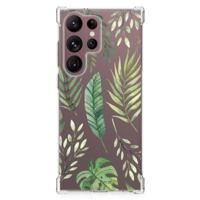 Samsung Galaxy S23 Ultra Case Leaves - thumbnail