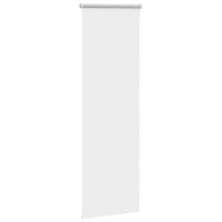 Rolgordijn verduisterend 40x130cm stofbreedte 35,7 cm polyester - thumbnail