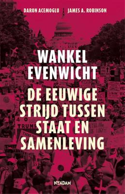 Wankel evenwicht - Daron Acemoglu, James Robinson - ebook