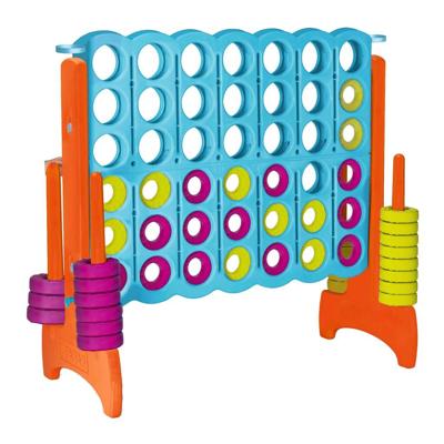 Feber Mega 4 Op Een Rij 121x45.5x117.5 cm Feber Mega 4 Op Een Rij 121x45.5x117.5 cm