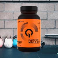 QNT Calcium-Mag & Zinc (60 tabs) - thumbnail