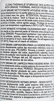 Uriage Gyn Phy Intimate Hygiene Mist - thumbnail