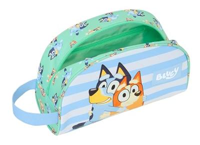 Toilettas voor op School Bluey Sisters
