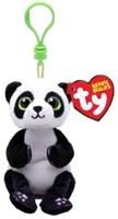 Ty Beanie babies bellies clip ying panda, 10cm - thumbnail