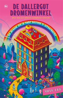 De DallerGut dromenwinkel - Miye Lee - ebook