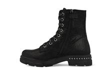 Braqeez Benthe Belle 421715-989 Zwart-40 maat 40 - thumbnail