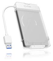 ICY BOX 60002 2,5 harde schijf behuizing 2.5 inch USB-A 3.2 Gen 1 - thumbnail