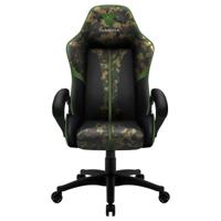 ThunderX3 BC1 Camo Universele gamestoel Camouflage, Groen - thumbnail