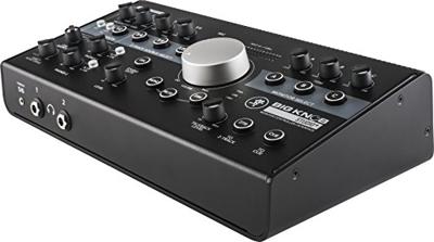 Mackie Big Knob Studio+ monitor controller/interface