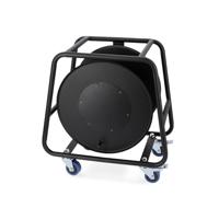 Adam Hall 70230 Lege multikabelhaspel - thumbnail