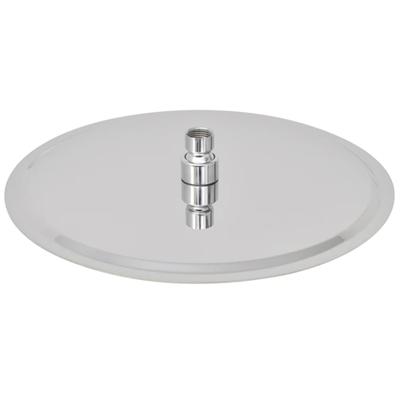 VidaXL Regendouchekop roestvrij staal 30cm rond